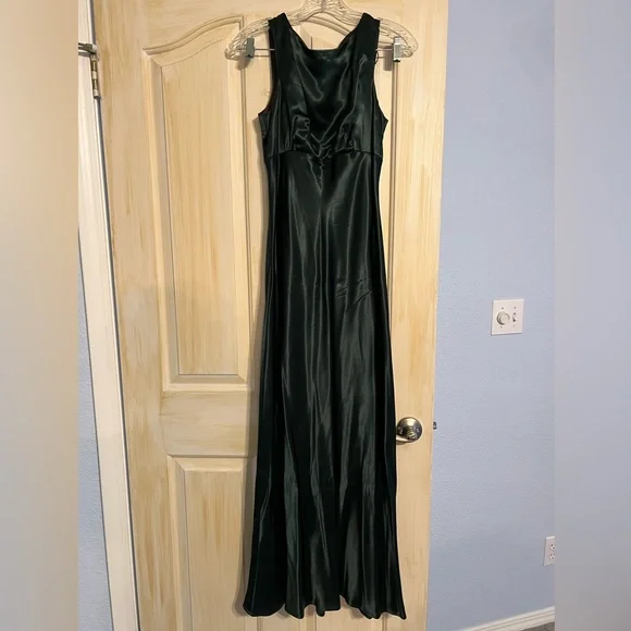 Dresses | Vintage Maxi Dress All That Jazz By A Chorus Line Company |  Poshmark